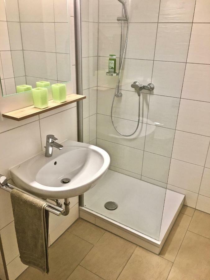Ferienwohnung Asal Waldbronn Exterior foto
